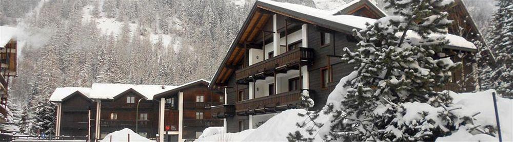 Residence Apfel Gressoney-Saint-Jean Buitenkant foto